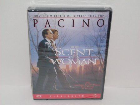 Scent of a Woman (SEALED) - DVD